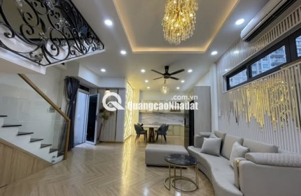TUYỆT PHẨM VỊ TRÍ - KHÔNG CĂN 2 - KHU BÀU CÁT - Ô TÔ ĐỖ TRƯỚC NHÀ - 4 TẦNG.